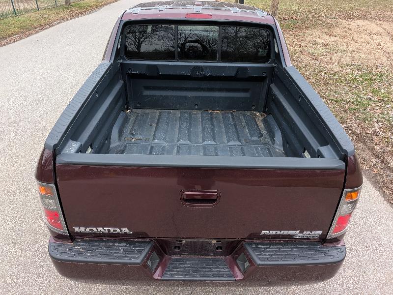 Honda Ridgeline RTL 2007