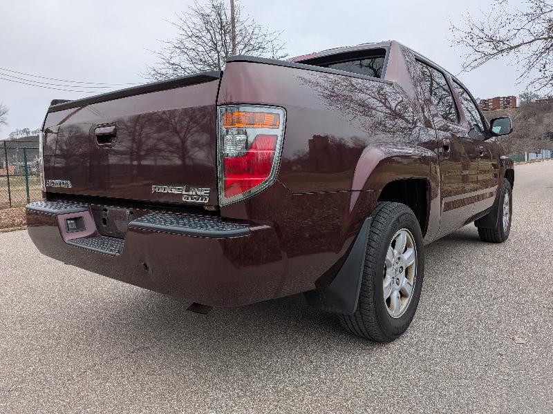 Honda Ridgeline RTL 2007