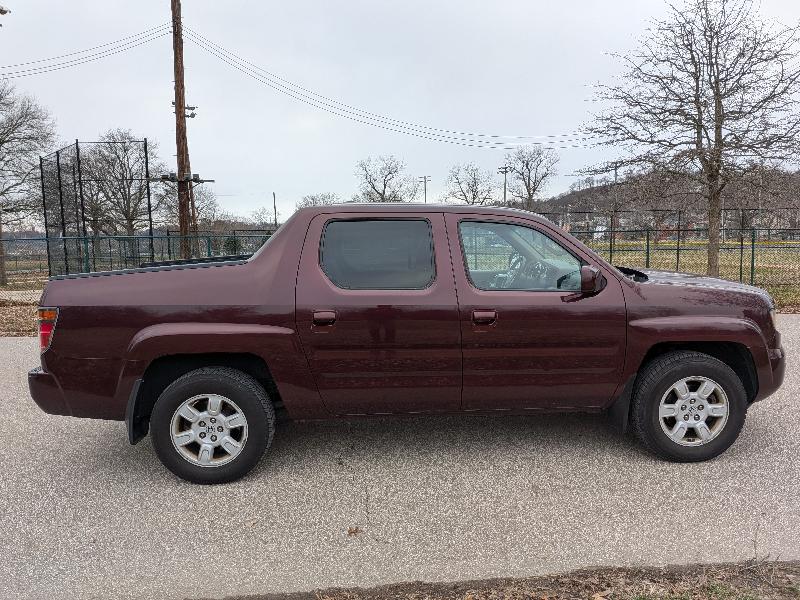 Honda Ridgeline RTL 2007