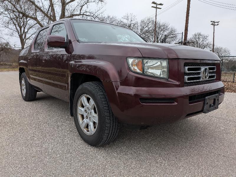 Honda Ridgeline RTL 2007