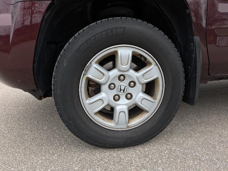 Honda Ridgeline RTL 2007