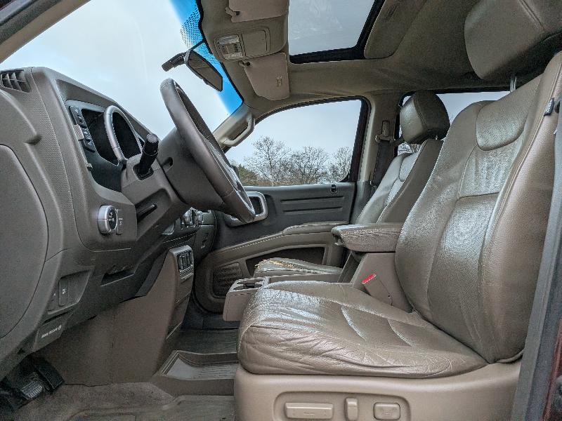 Honda Ridgeline RTL 2007