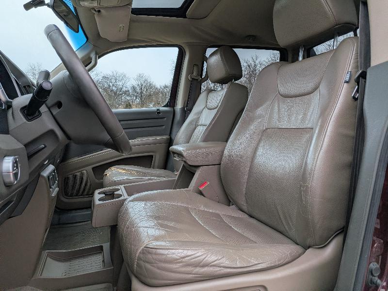 Honda Ridgeline RTL 2007