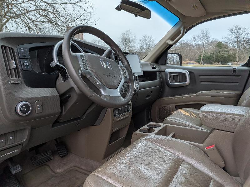 Honda Ridgeline RTL 2007