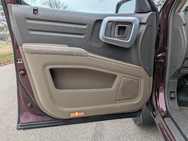 Honda Ridgeline RTL 2007