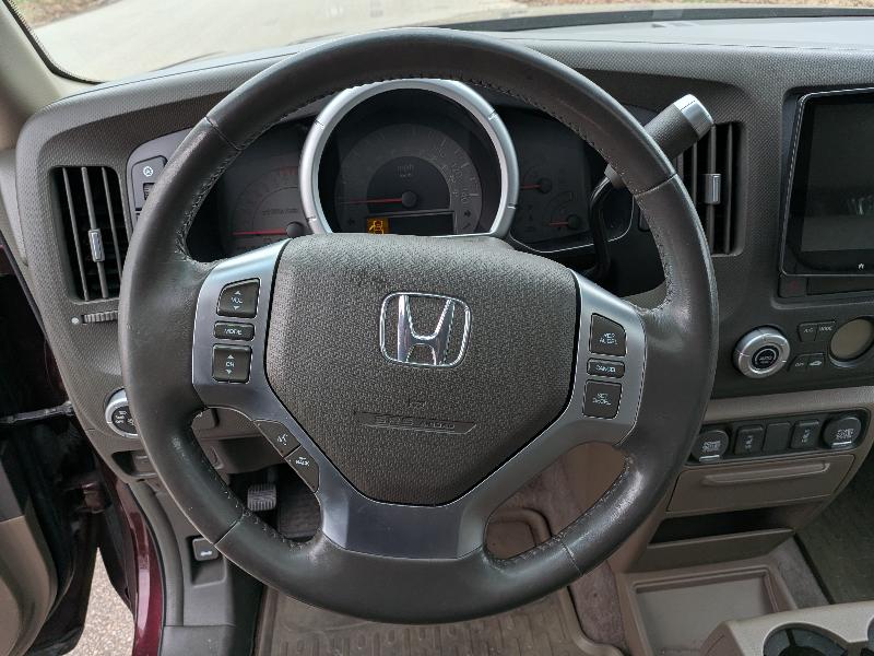 Honda Ridgeline RTL 2007