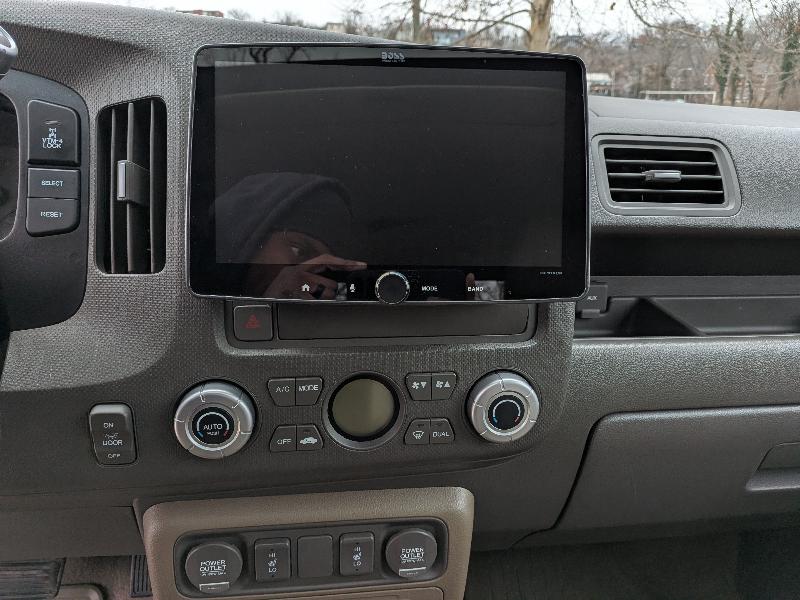 Honda Ridgeline RTL 2007