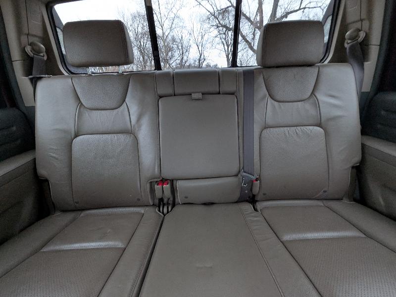 Honda Ridgeline RTL 2007