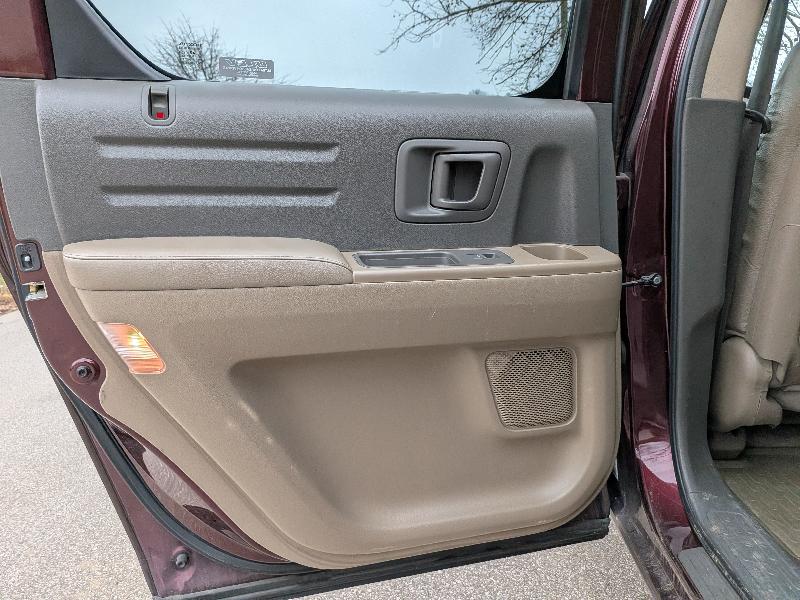 Honda Ridgeline RTL 2007