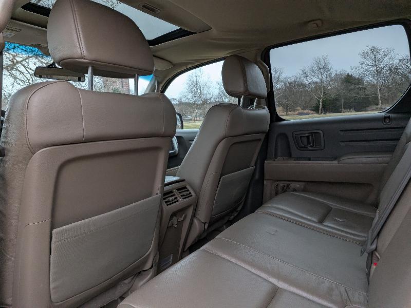 Honda Ridgeline RTL 2007