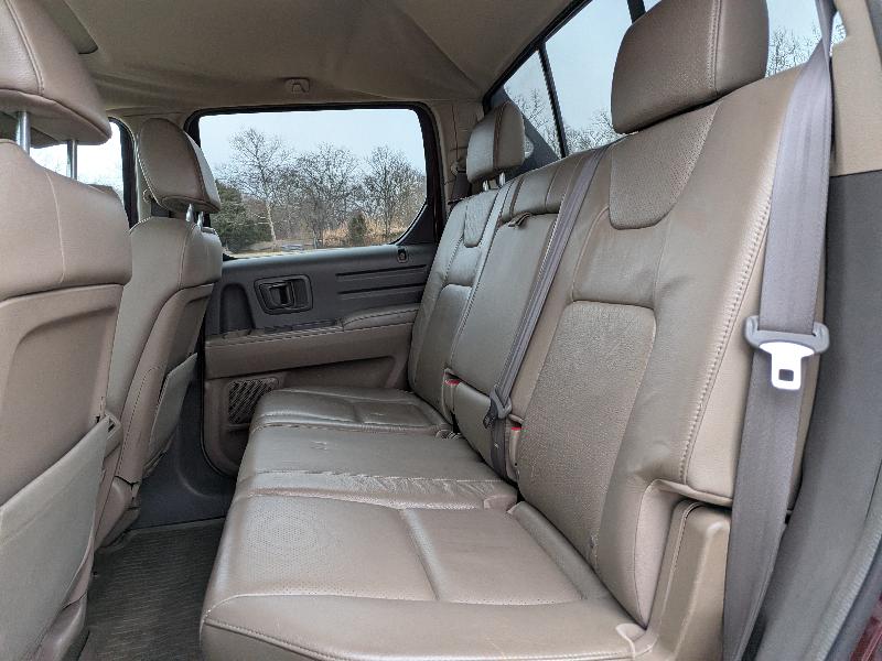 Honda Ridgeline RTL 2007