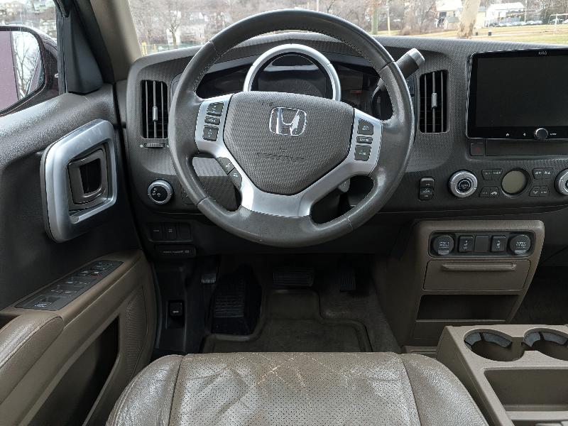Honda Ridgeline RTL 2007