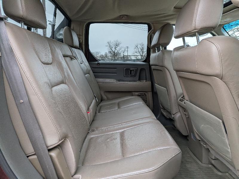 Honda Ridgeline RTL 2007