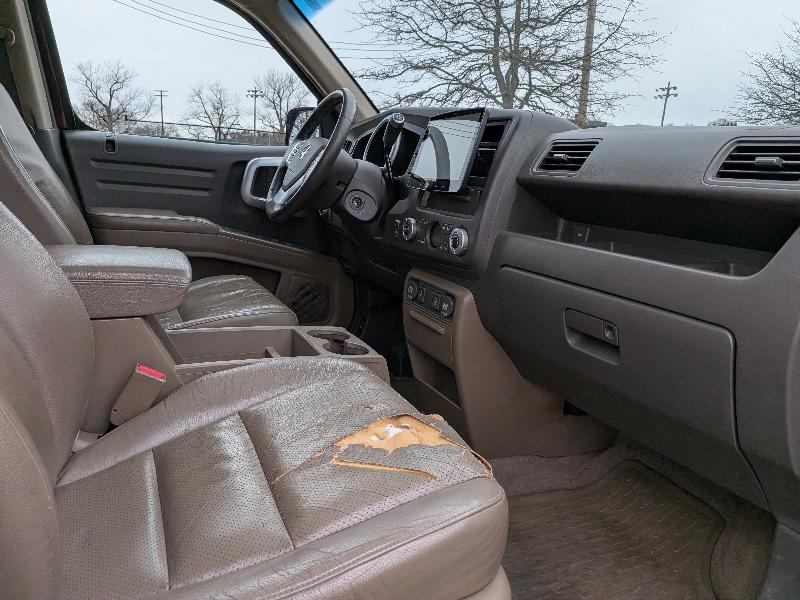 Honda Ridgeline RTL 2007