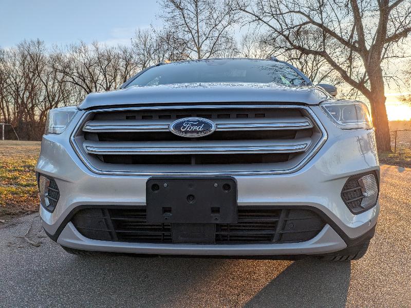Ford Escape Titanium 4WD 2018