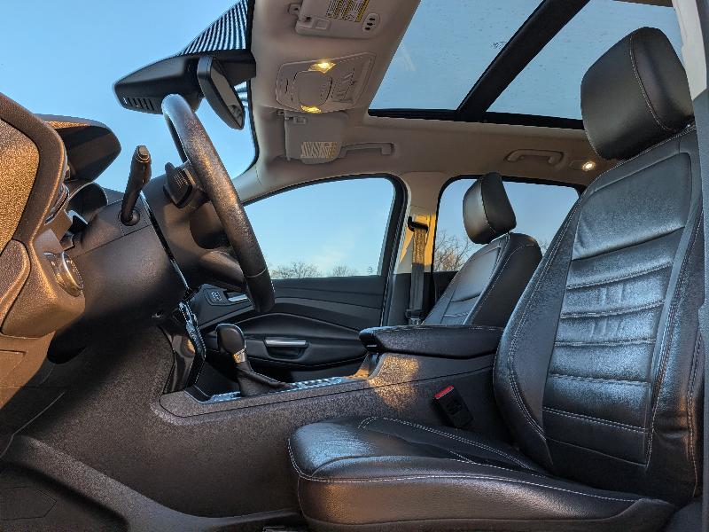 Ford Escape Titanium 4WD 2018