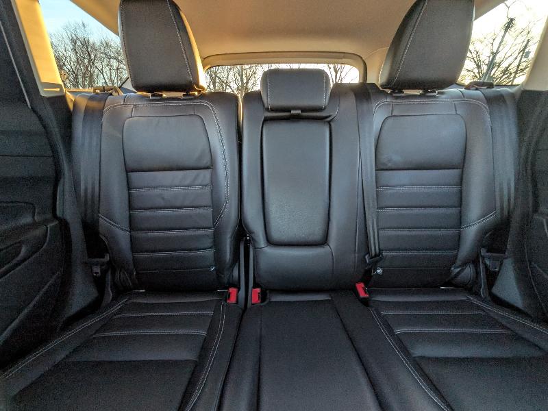 Ford Escape Titanium 4WD 2018