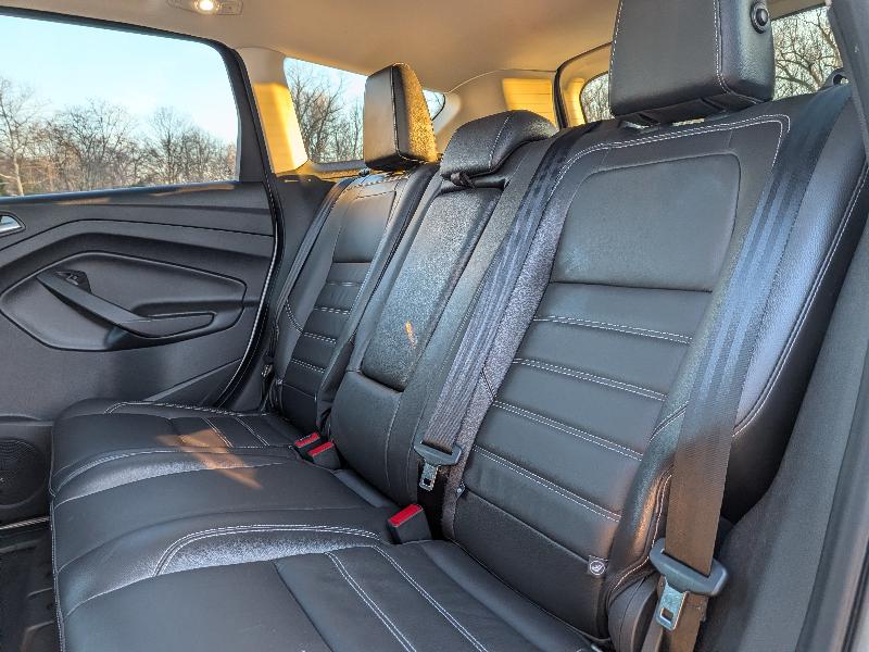 Ford Escape Titanium 4WD 2018