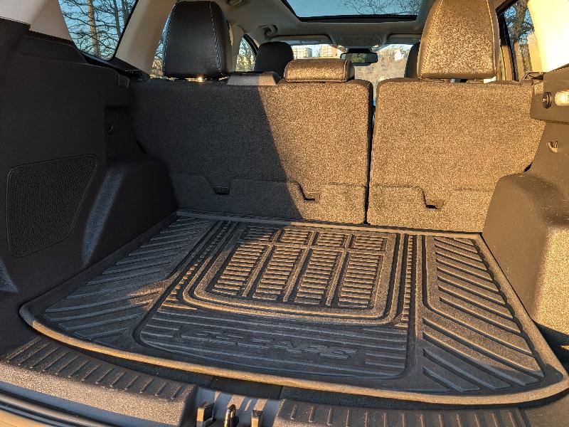 Ford Escape Titanium 4WD 2018