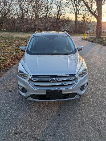 Ford Escape Titanium 4WD 2018