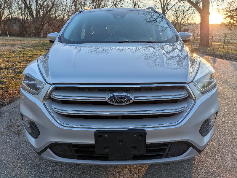 Ford Escape Titanium 4WD 2018