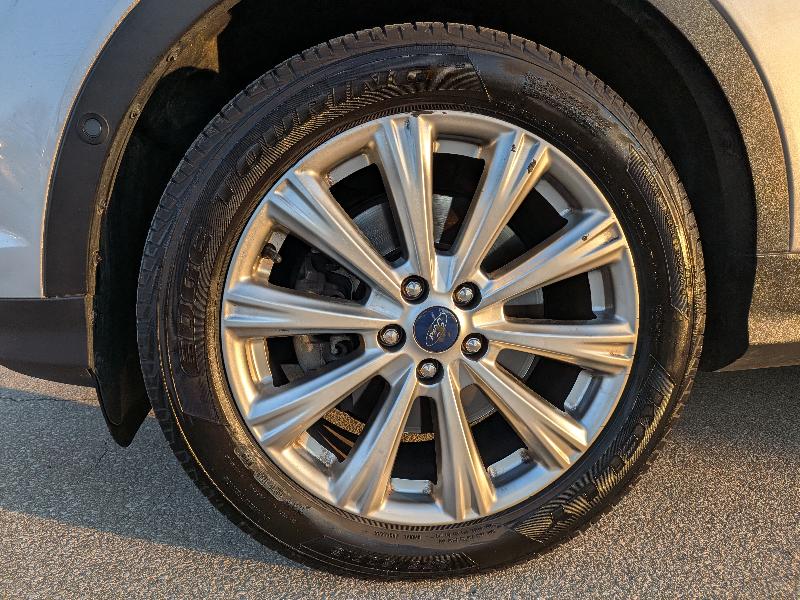 Ford Escape Titanium 4WD 2018