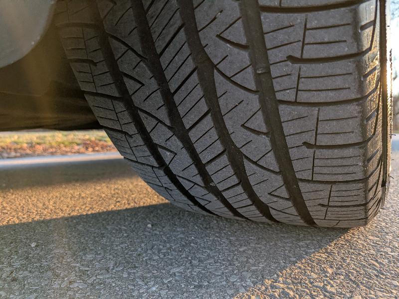 Ford Escape Titanium 4WD 2018