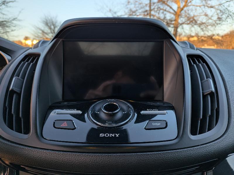 Ford Escape Titanium 4WD 2018