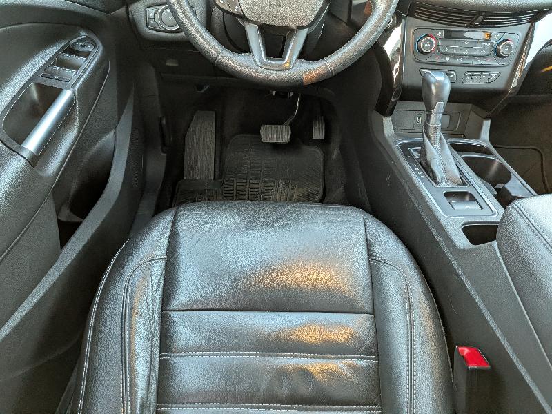 Ford Escape Titanium 4WD 2018