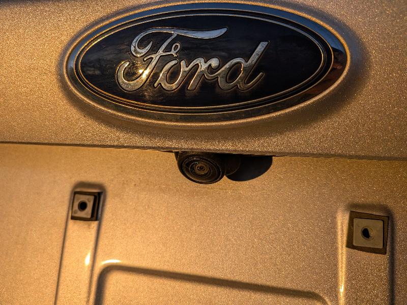 Ford Escape Titanium 4WD 2018