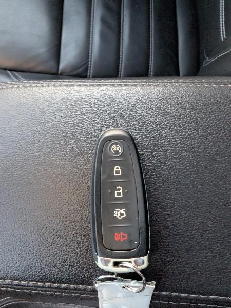 Ford Escape Titanium 4WD 2018