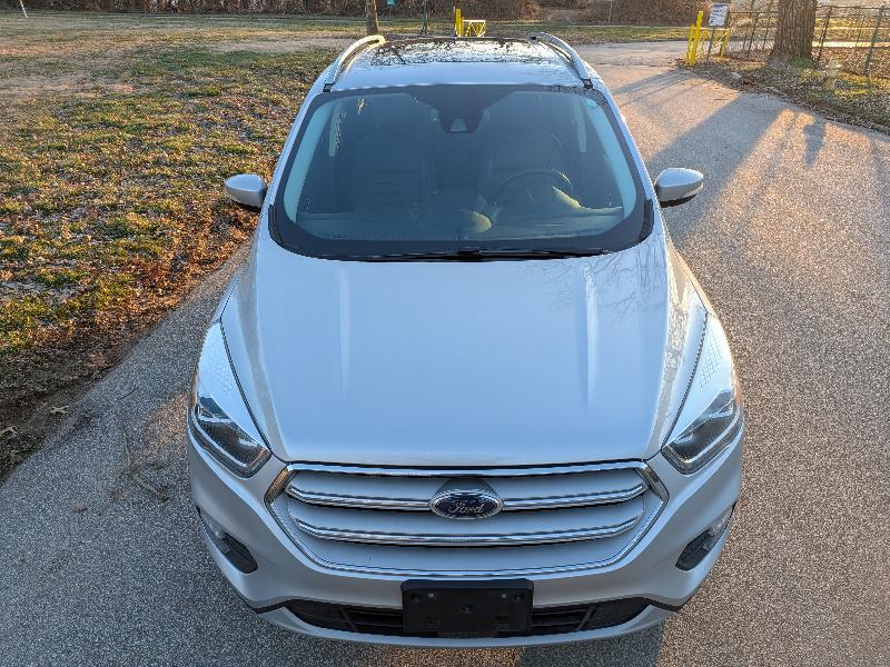 Ford Escape Titanium 4WD 2018