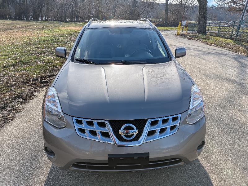 Nissan Rogue SL AWD 2011