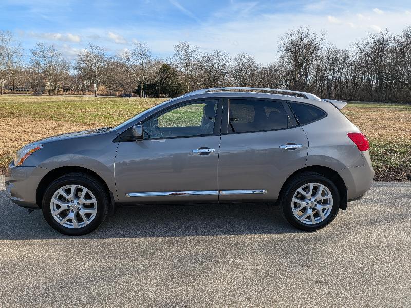 Nissan Rogue SL AWD 2011