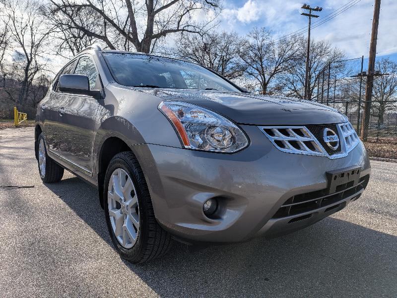 Nissan Rogue SL AWD 2011