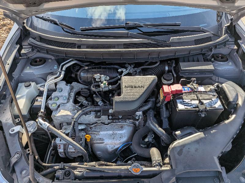 Nissan Rogue SL AWD 2011