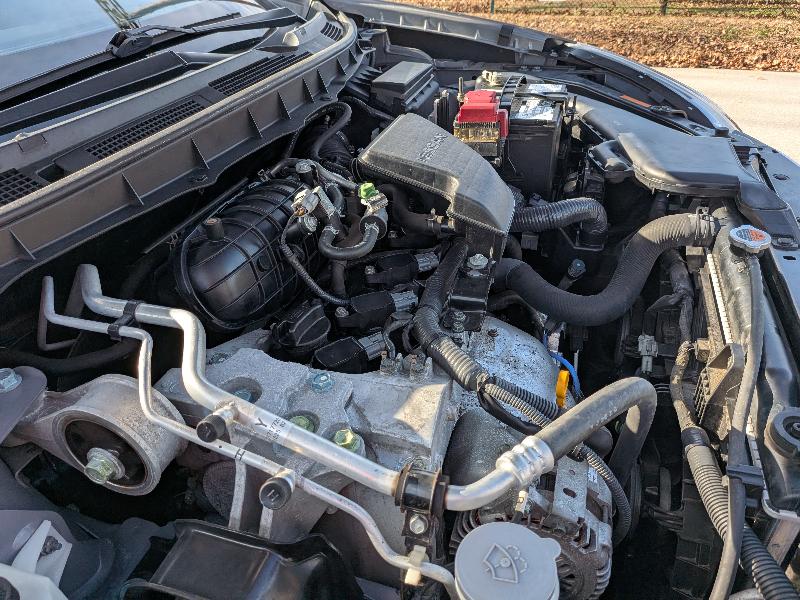 Nissan Rogue SL AWD 2011