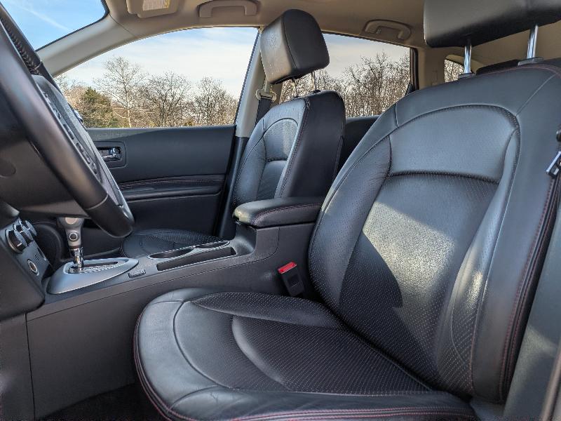 Nissan Rogue SL AWD 2011