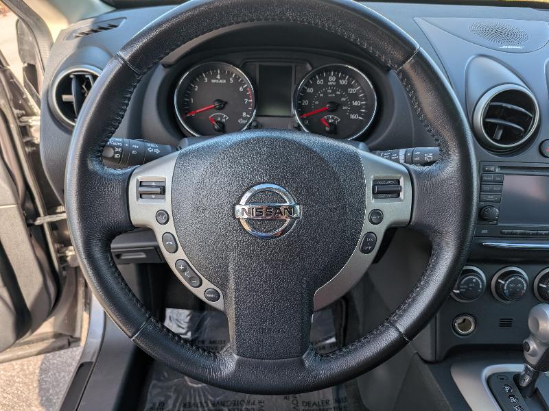 Nissan Rogue SL AWD 2011