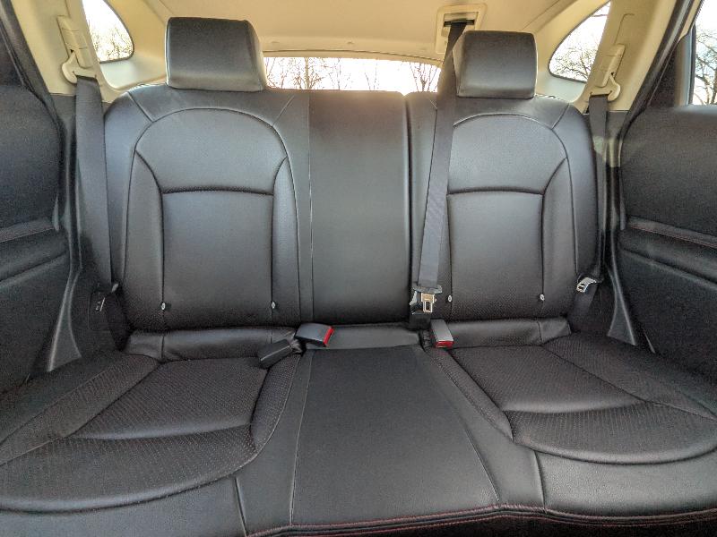 Nissan Rogue SL AWD 2011