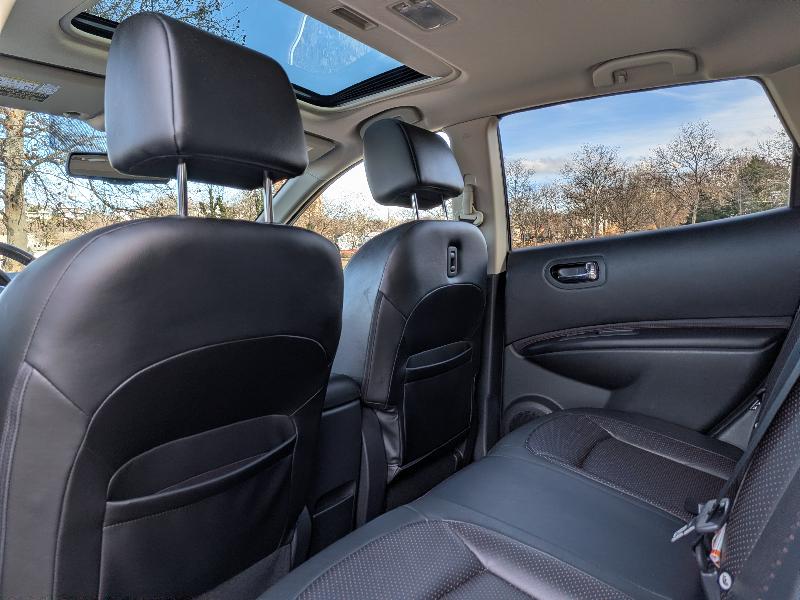 Nissan Rogue SL AWD 2011