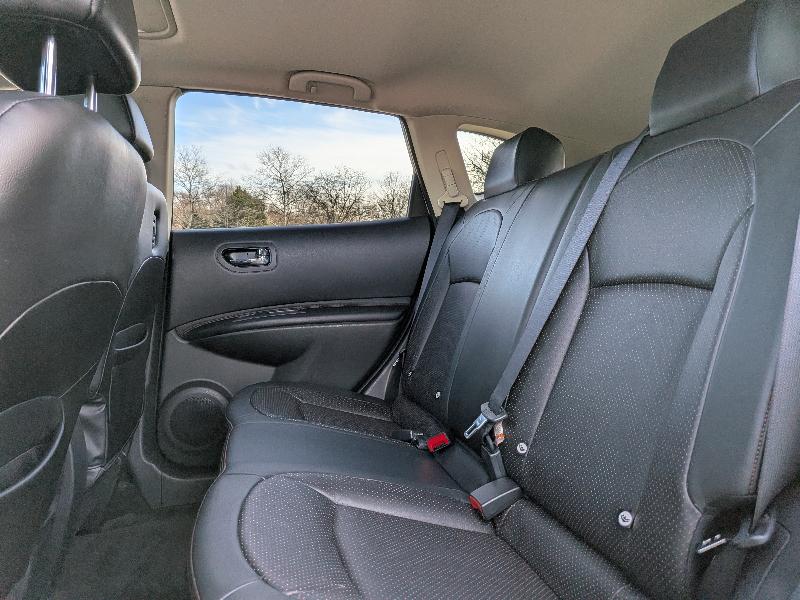 Nissan Rogue SL AWD 2011