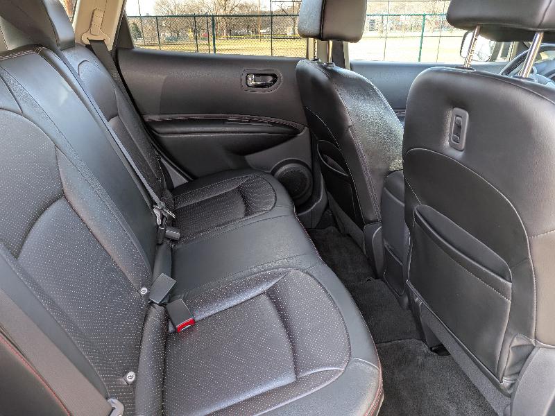 Nissan Rogue SL AWD 2011