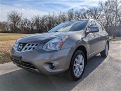 2011 Nissan Rogue 