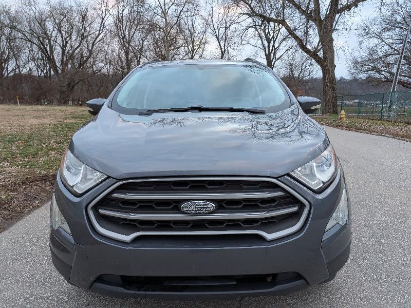 Ford EcoSport SE 2018