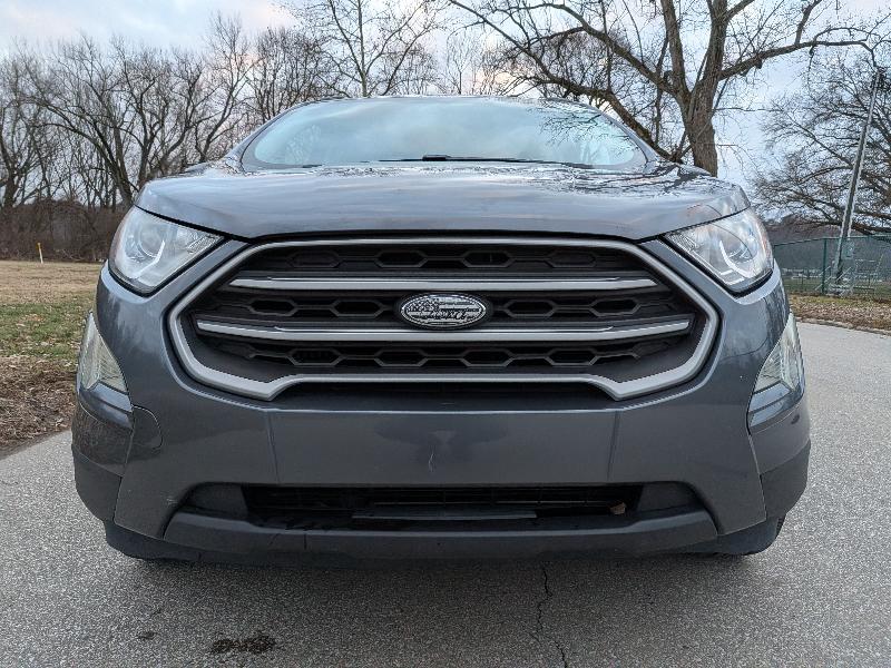 Ford EcoSport SE 2018