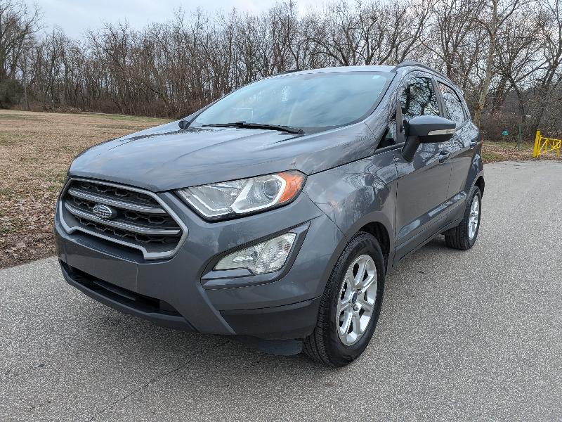 Ford EcoSport SE 2018