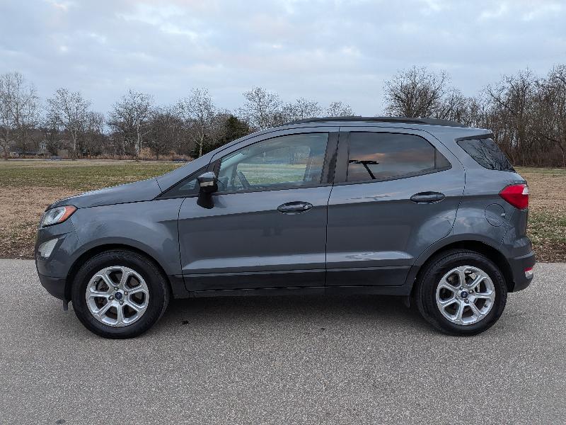 Ford EcoSport SE 2018