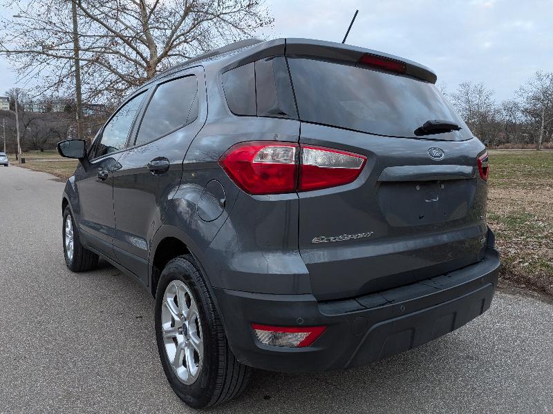 Ford EcoSport SE 2018
