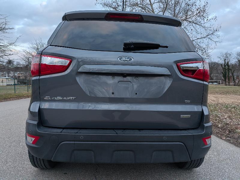 Ford EcoSport SE 2018